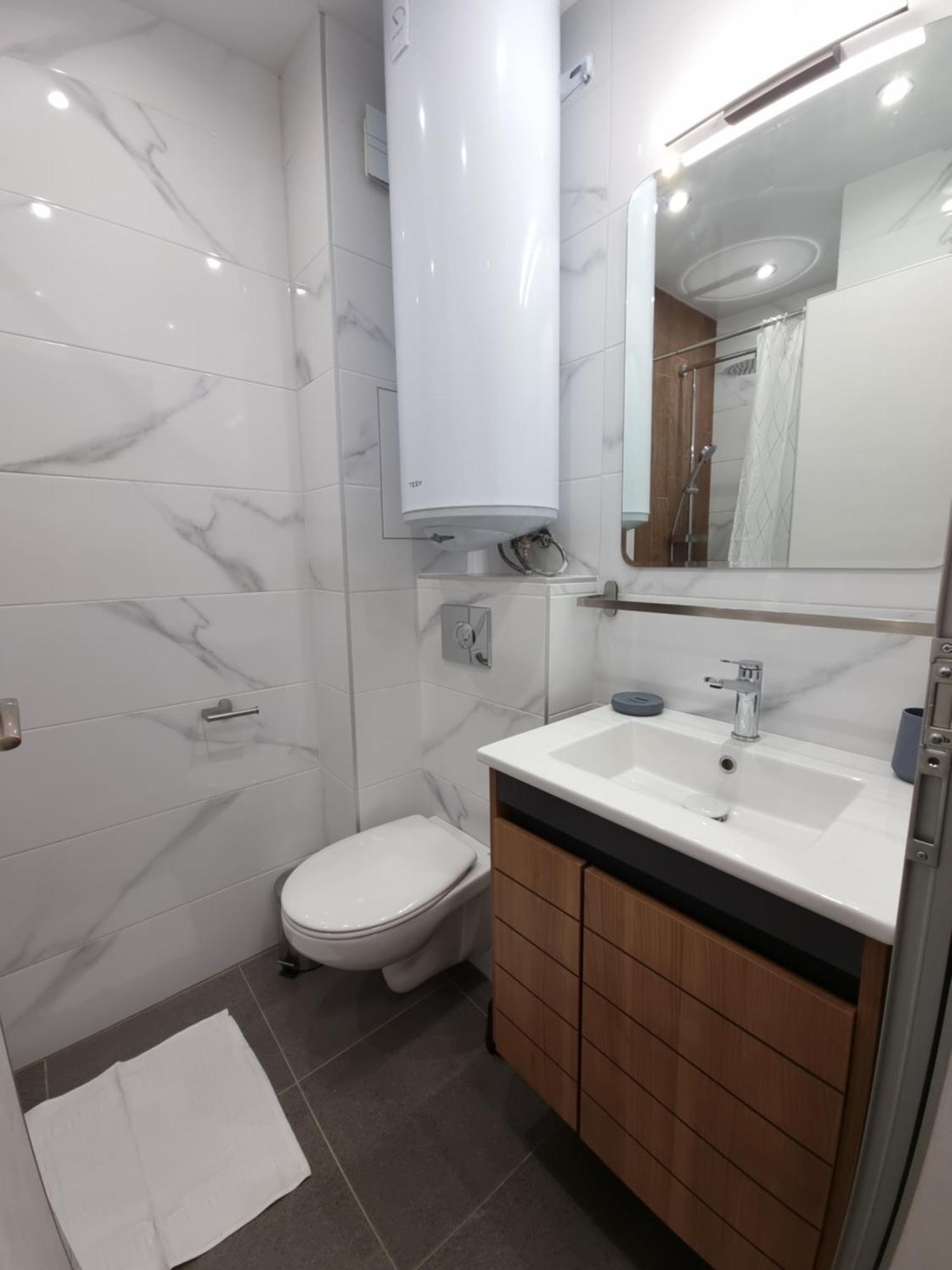 Апартаменти Жилищна Сграда Орех Varna Exterior photo